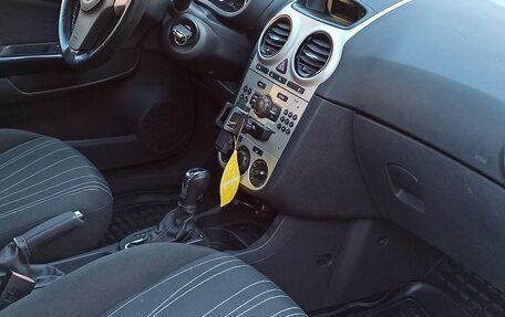 Opel Corsa D, 2007 год, 480 000 рублей, 8 фотография