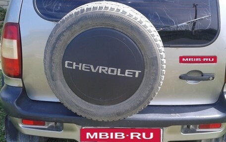 Chevrolet Niva I рестайлинг, 2008 год, 350 000 рублей, 2 фотография