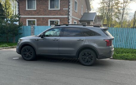 KIA Sorento IV, 2022 год, 3 925 000 рублей, 3 фотография