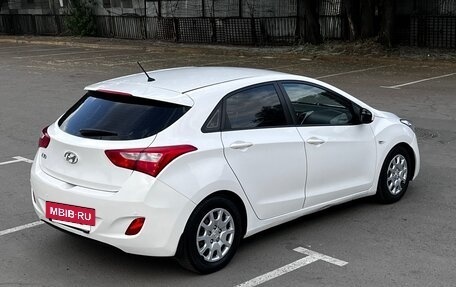 Hyundai i30 II рестайлинг, 2012 год, 950 000 рублей, 3 фотография