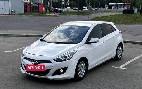 Hyundai i30 II рестайлинг, 2012 год, 950 000 рублей, 5 фотография