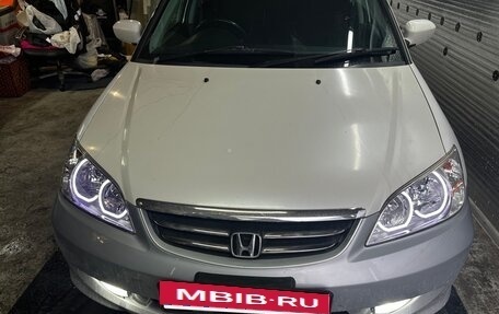 Honda Civic VII, 2005 год, 620 000 рублей, 2 фотография