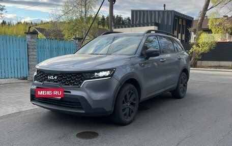 KIA Sorento IV, 2022 год, 3 925 000 рублей, 2 фотография