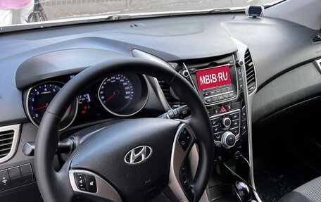 Hyundai i30 II рестайлинг, 2012 год, 950 000 рублей, 7 фотография