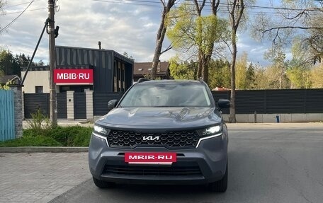 KIA Sorento IV, 2022 год, 3 925 000 рублей, 5 фотография