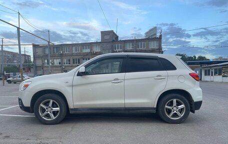 Mitsubishi ASX I рестайлинг, 2013 год, 640 000 рублей, 2 фотография