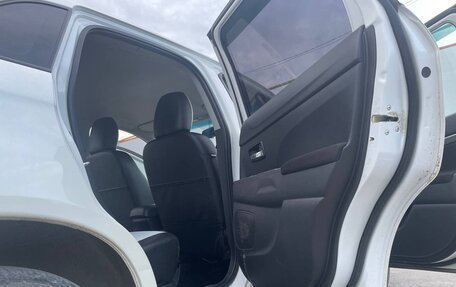 Mitsubishi ASX I рестайлинг, 2013 год, 640 000 рублей, 11 фотография