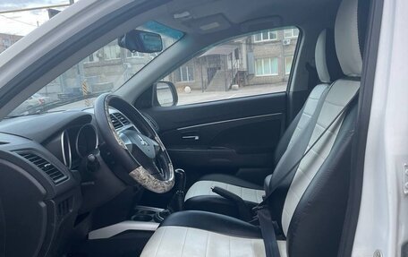Mitsubishi ASX I рестайлинг, 2013 год, 640 000 рублей, 12 фотография