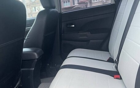 Mitsubishi ASX I рестайлинг, 2013 год, 640 000 рублей, 13 фотография