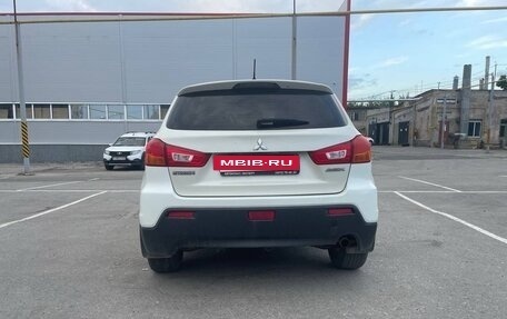 Mitsubishi ASX I рестайлинг, 2013 год, 640 000 рублей, 4 фотография