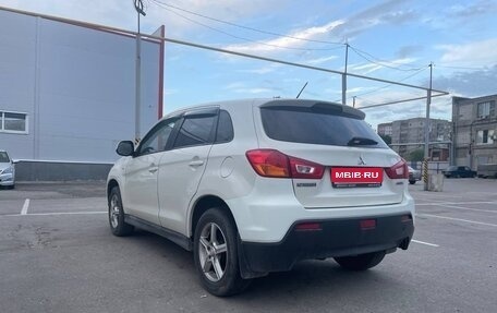 Mitsubishi ASX I рестайлинг, 2013 год, 640 000 рублей, 3 фотография