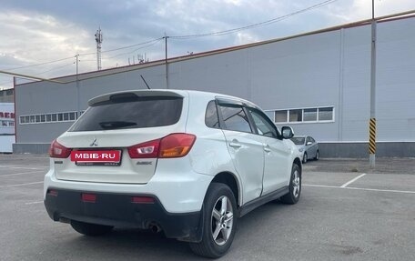 Mitsubishi ASX I рестайлинг, 2013 год, 640 000 рублей, 5 фотография