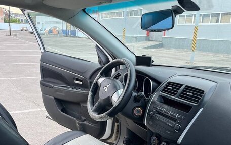 Mitsubishi ASX I рестайлинг, 2013 год, 640 000 рублей, 16 фотография
