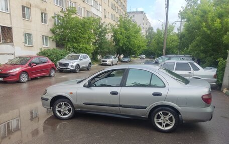 Nissan Almera, 2005 год, 360 000 рублей, 3 фотография