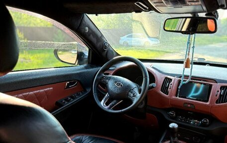 KIA Sportage III, 2012 год, 1 300 000 рублей, 2 фотография