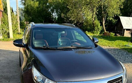 KIA Sportage III, 2012 год, 1 300 000 рублей, 3 фотография