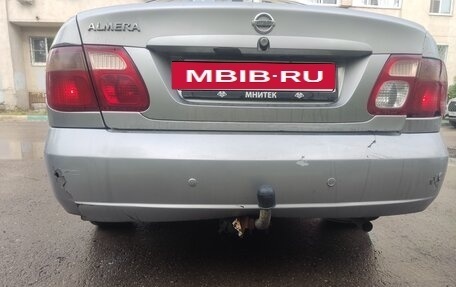 Nissan Almera, 2005 год, 360 000 рублей, 4 фотография