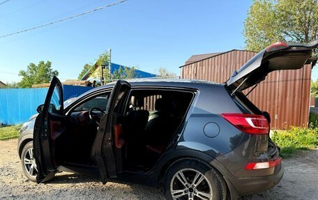KIA Sportage III, 2012 год, 1 300 000 рублей, 8 фотография