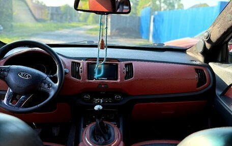 KIA Sportage III, 2012 год, 1 300 000 рублей, 4 фотография
