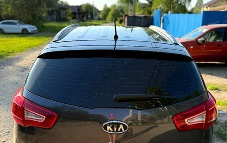KIA Sportage III, 2012 год, 1 300 000 рублей, 9 фотография