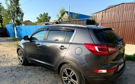 KIA Sportage III, 2012 год, 1 300 000 рублей, 17 фотография