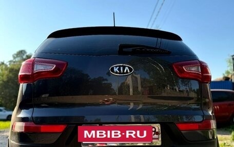 KIA Sportage III, 2012 год, 1 300 000 рублей, 12 фотография