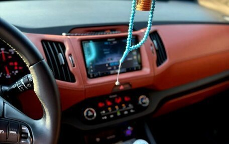 KIA Sportage III, 2012 год, 1 300 000 рублей, 19 фотография