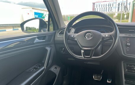 Volkswagen Tiguan II, 2019 год, 2 890 000 рублей, 12 фотография