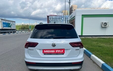 Volkswagen Tiguan II, 2019 год, 2 890 000 рублей, 4 фотография
