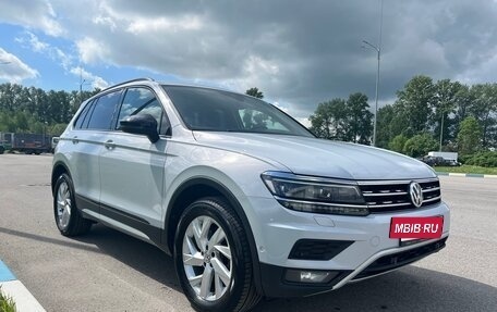 Volkswagen Tiguan II, 2019 год, 2 890 000 рублей, 7 фотография