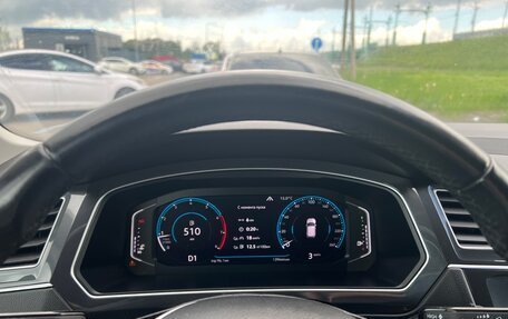 Volkswagen Tiguan II, 2019 год, 2 890 000 рублей, 17 фотография