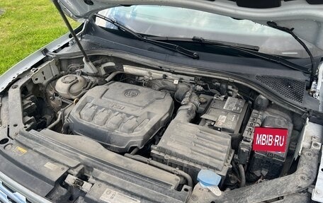 Volkswagen Tiguan II, 2019 год, 2 890 000 рублей, 15 фотография