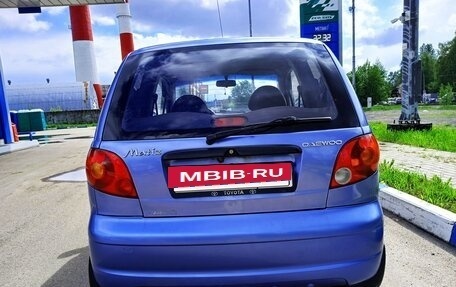 Daewoo Matiz I, 2008 год, 289 000 рублей, 7 фотография
