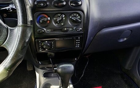 Daewoo Matiz I, 2008 год, 289 000 рублей, 9 фотография