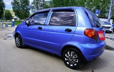 Daewoo Matiz I, 2008 год, 289 000 рублей, 6 фотография