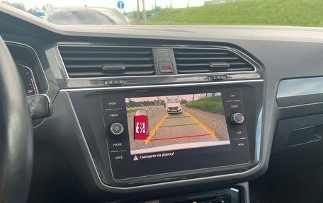 Volkswagen Tiguan II, 2019 год, 2 890 000 рублей, 18 фотография