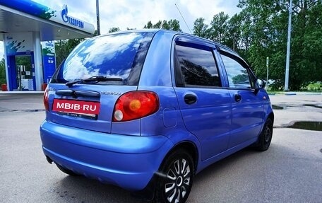 Daewoo Matiz I, 2008 год, 289 000 рублей, 5 фотография