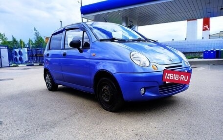 Daewoo Matiz I, 2008 год, 289 000 рублей, 4 фотография