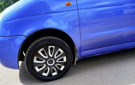 Daewoo Matiz I, 2008 год, 289 000 рублей, 18 фотография