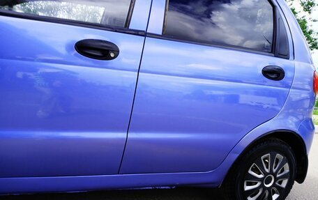 Daewoo Matiz I, 2008 год, 289 000 рублей, 17 фотография