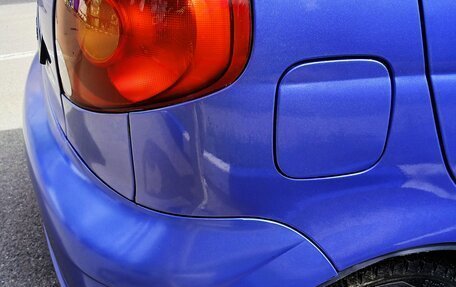 Daewoo Matiz I, 2008 год, 289 000 рублей, 19 фотография