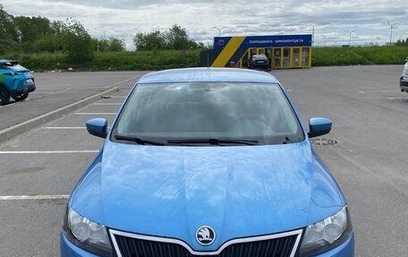 Skoda Rapid I, 2014 год, 707 000 рублей, 2 фотография