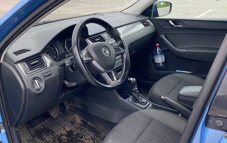 Skoda Rapid I, 2014 год, 707 000 рублей, 7 фотография