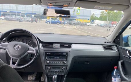 Skoda Rapid I, 2014 год, 707 000 рублей, 9 фотография