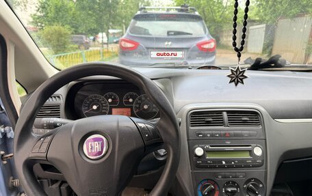 Fiat Punto III Punto Evo рестайлинг, 2008 год, 235 000 рублей, 2 фотография