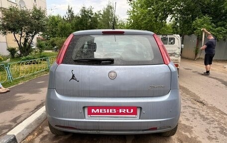 Fiat Punto III Punto Evo рестайлинг, 2008 год, 235 000 рублей, 4 фотография
