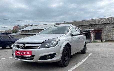 Opel Astra H, 2007 год, 335 000 рублей, 3 фотография