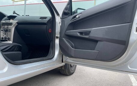 Opel Astra H, 2007 год, 335 000 рублей, 13 фотография