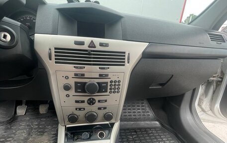 Opel Astra H, 2007 год, 335 000 рублей, 17 фотография