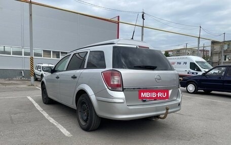 Opel Astra H, 2007 год, 335 000 рублей, 5 фотография